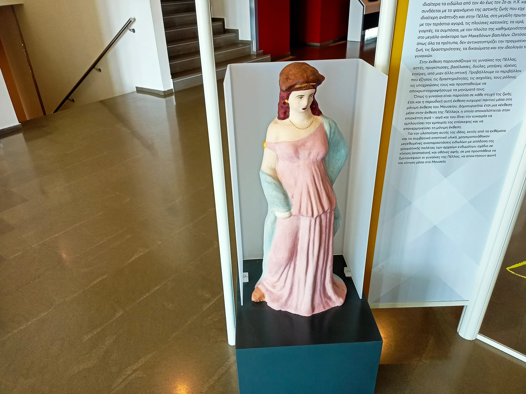 alexander the great pella vergina private tour from thessaloniki 22