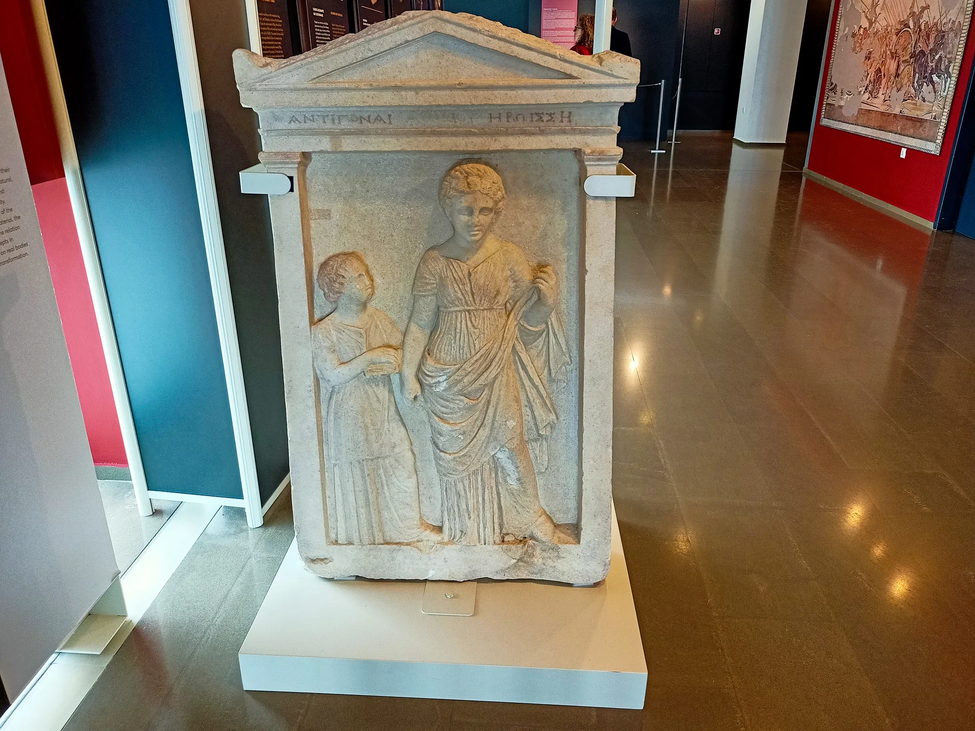 alexander the great pella vergina private tour from thessaloniki 30