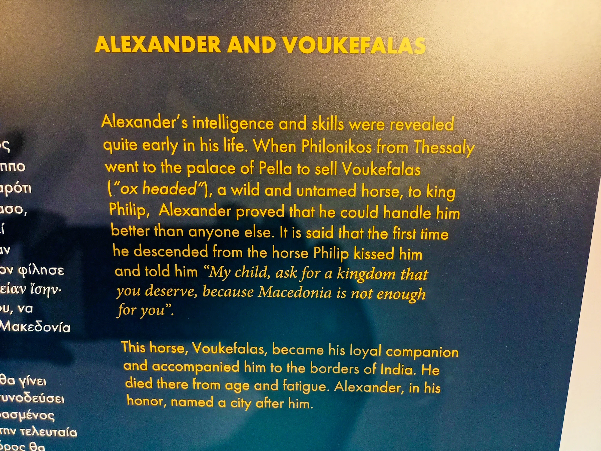 alexander the great pella vergina private tour from thessaloniki 38