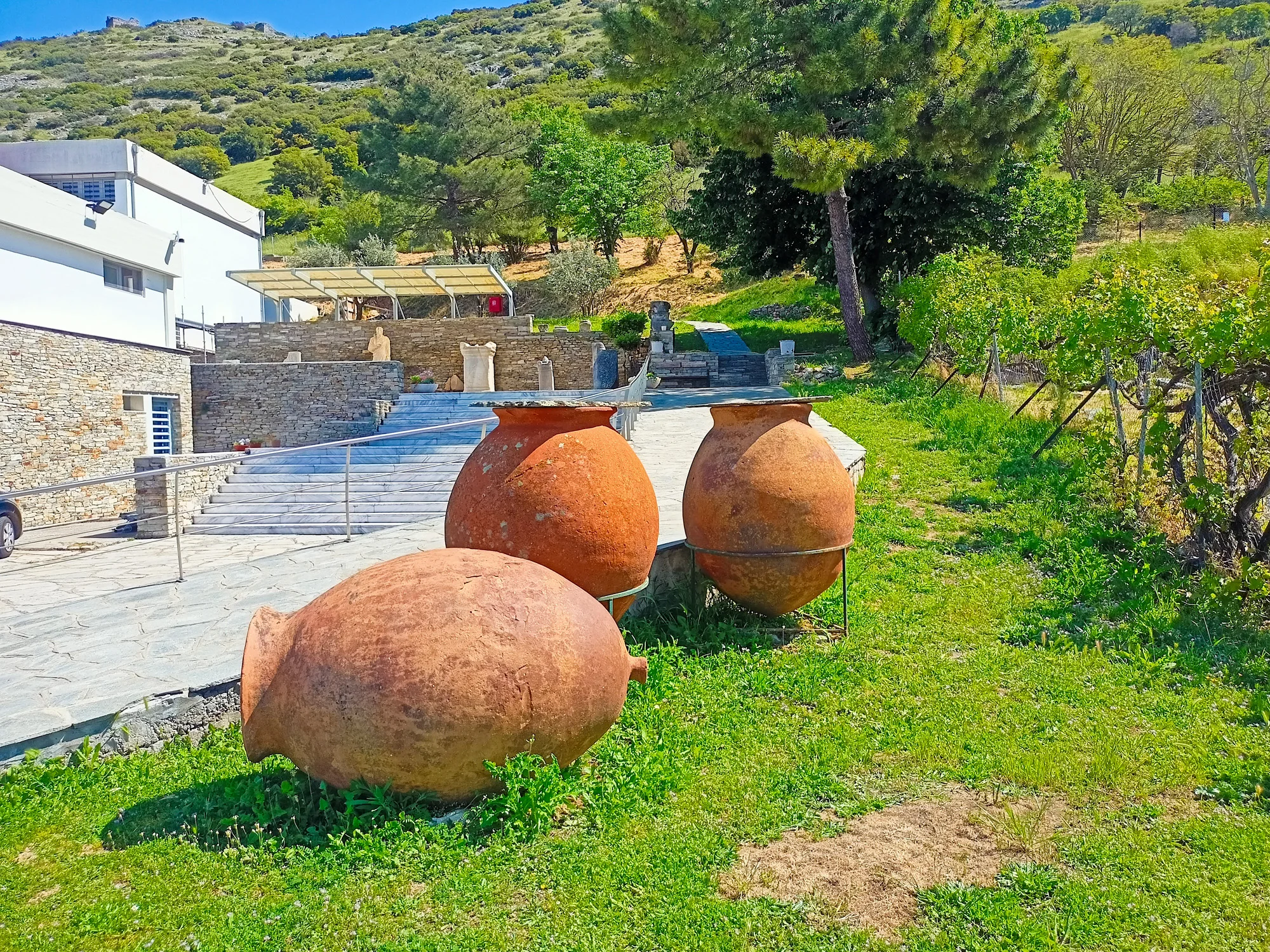 philippi kavala private tour from thessaloniki 04