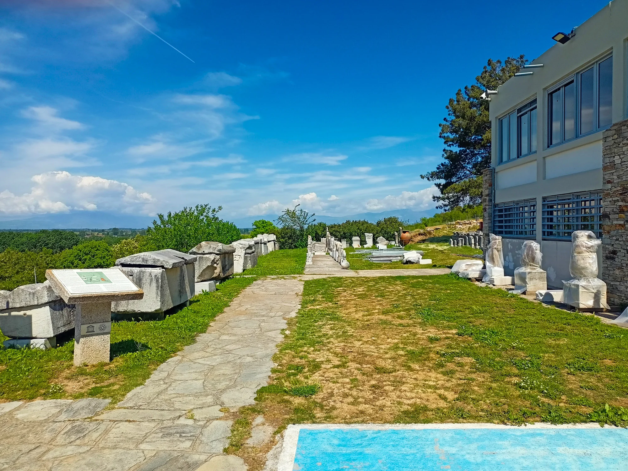 philippi kavala private tour from thessaloniki 09