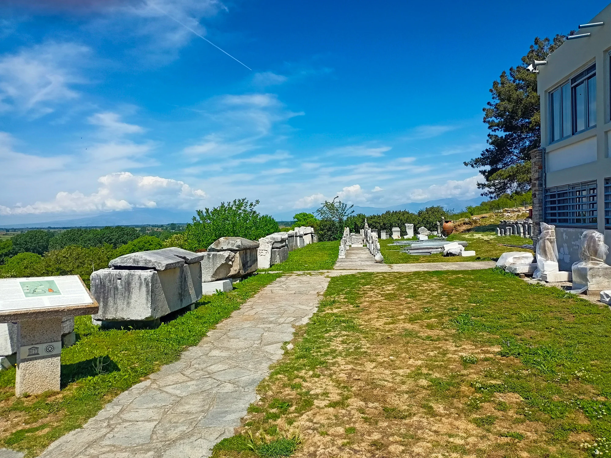 philippi kavala private tour from thessaloniki 10