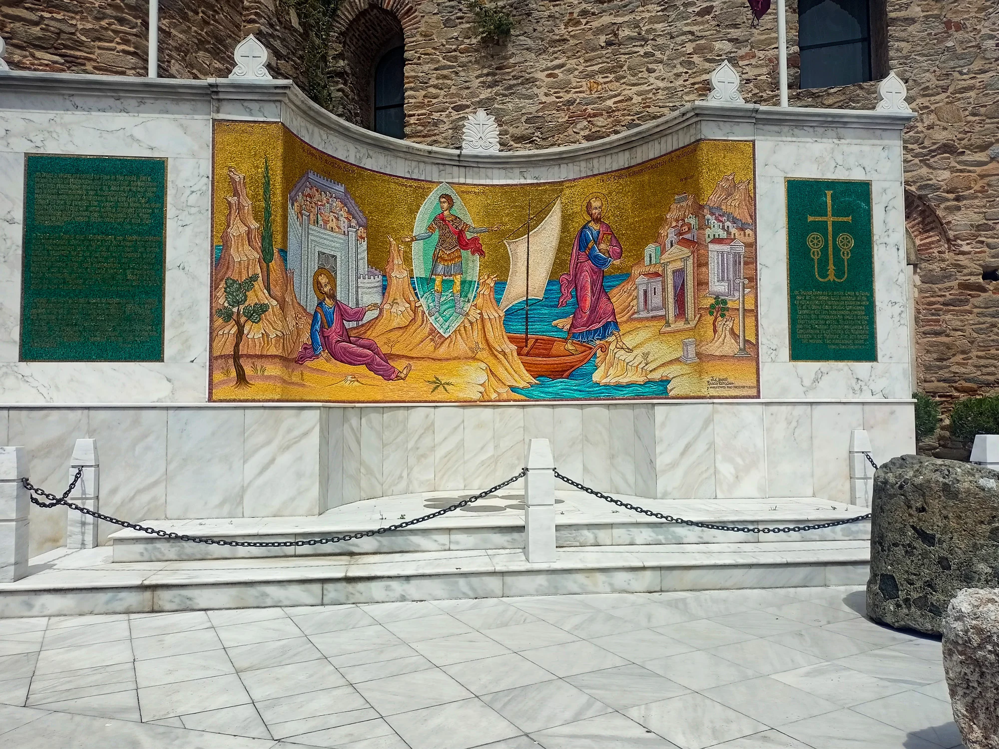 philippi kavala private tour from thessaloniki 14