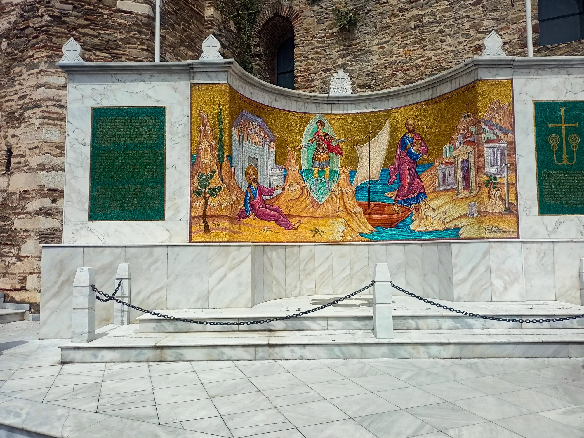 philippi kavala private tour from thessaloniki 15