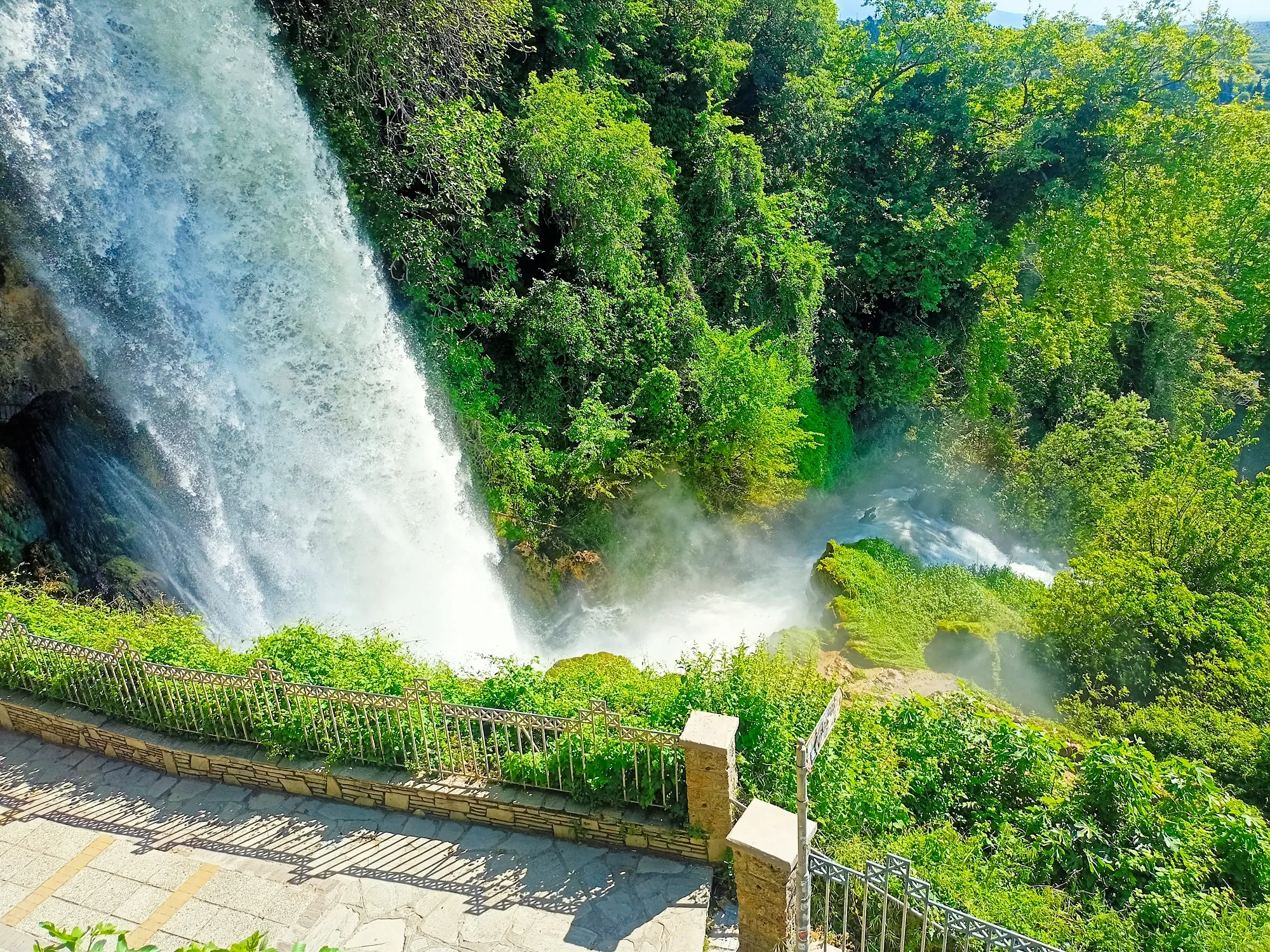 pozar thermal baths edessa waterfalls private tour 03
