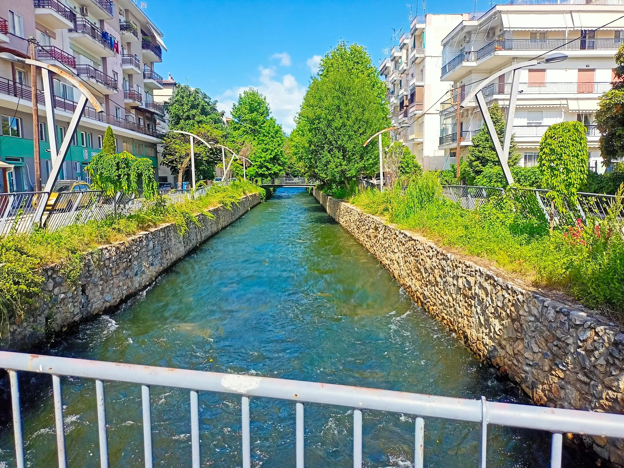 pozar thermal baths edessa waterfalls private tour 08