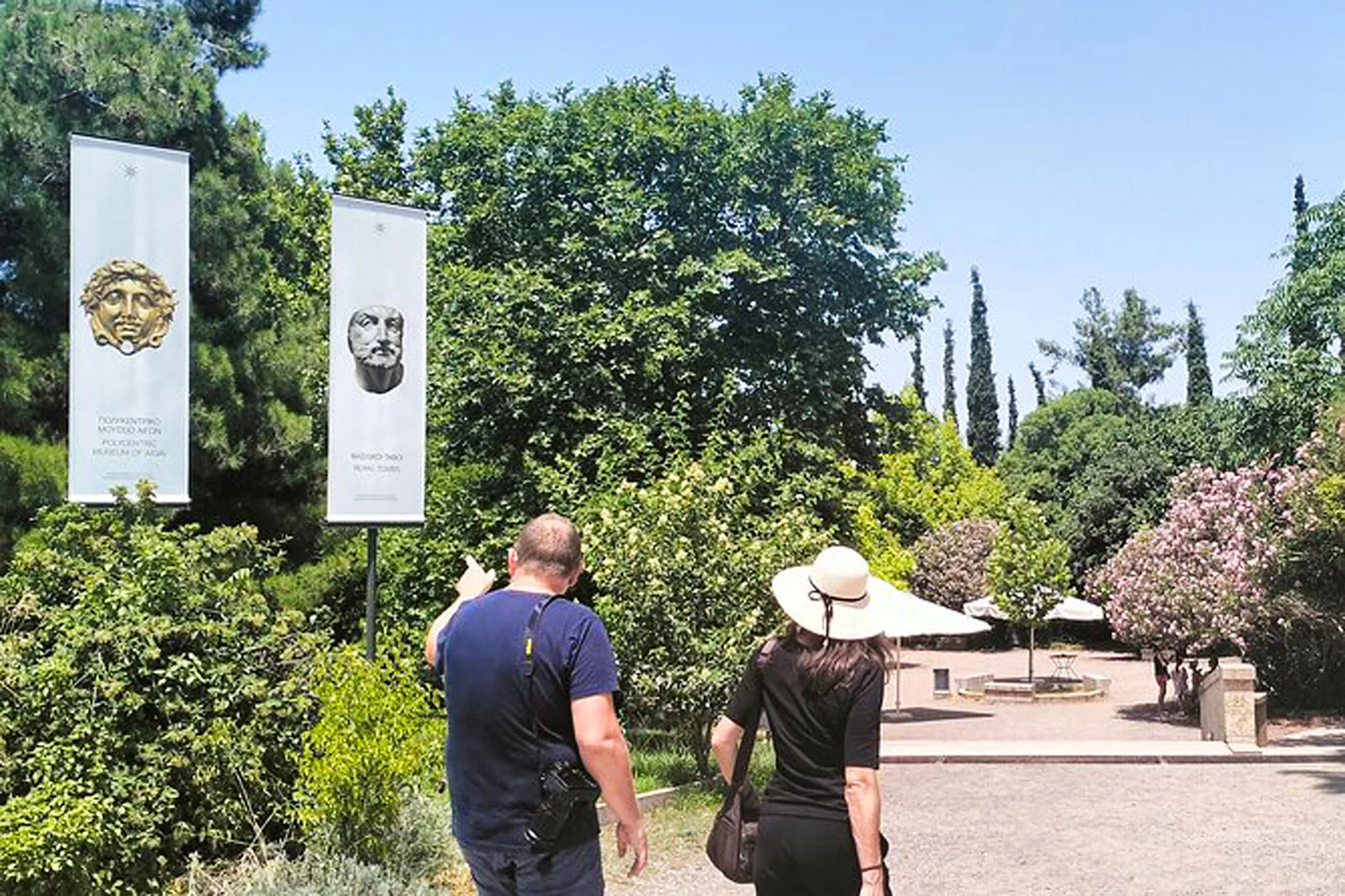 vergina museum thessaloniki old town private tour 12