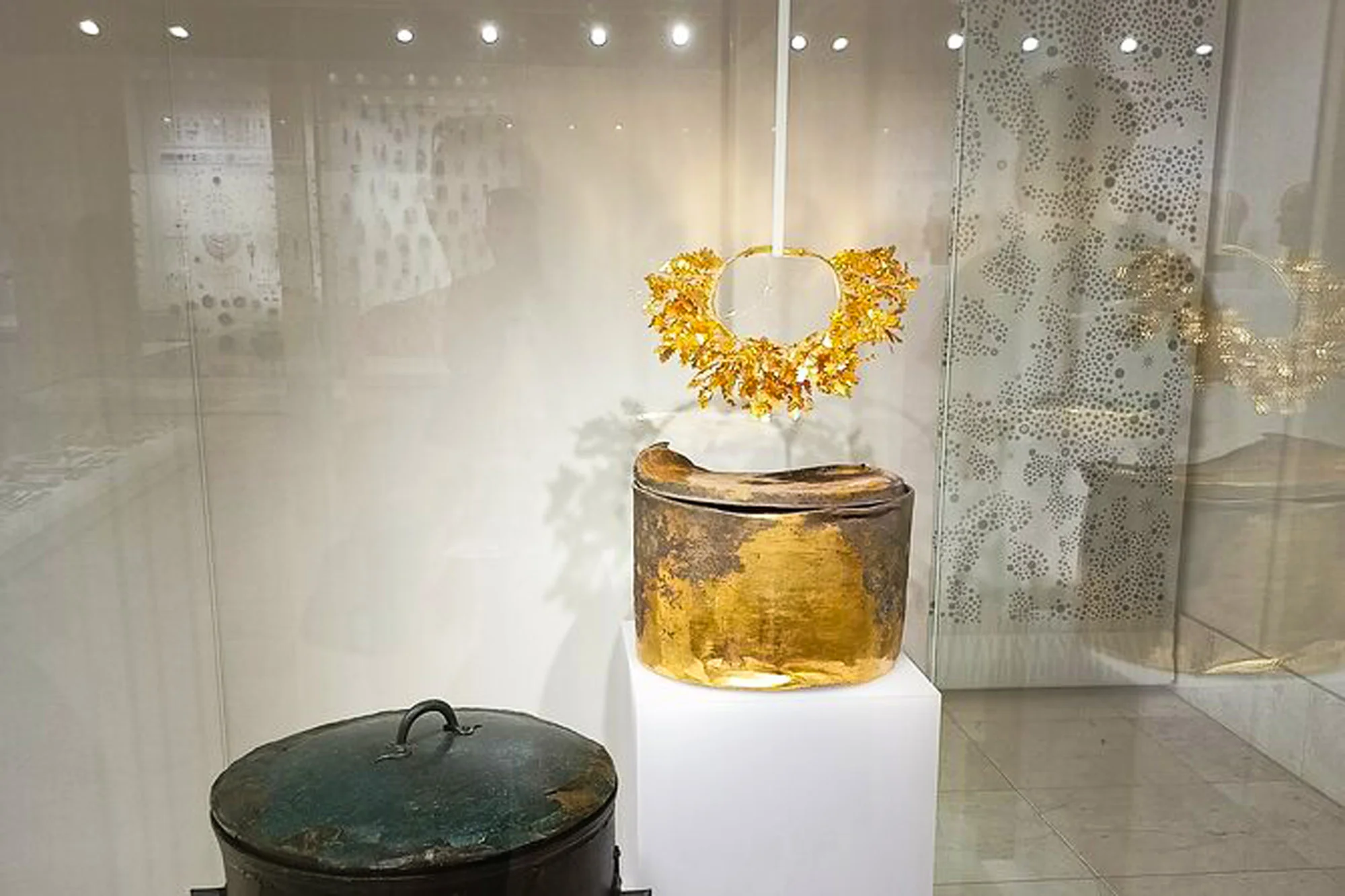 vergina museum thessaloniki old town private tour 13