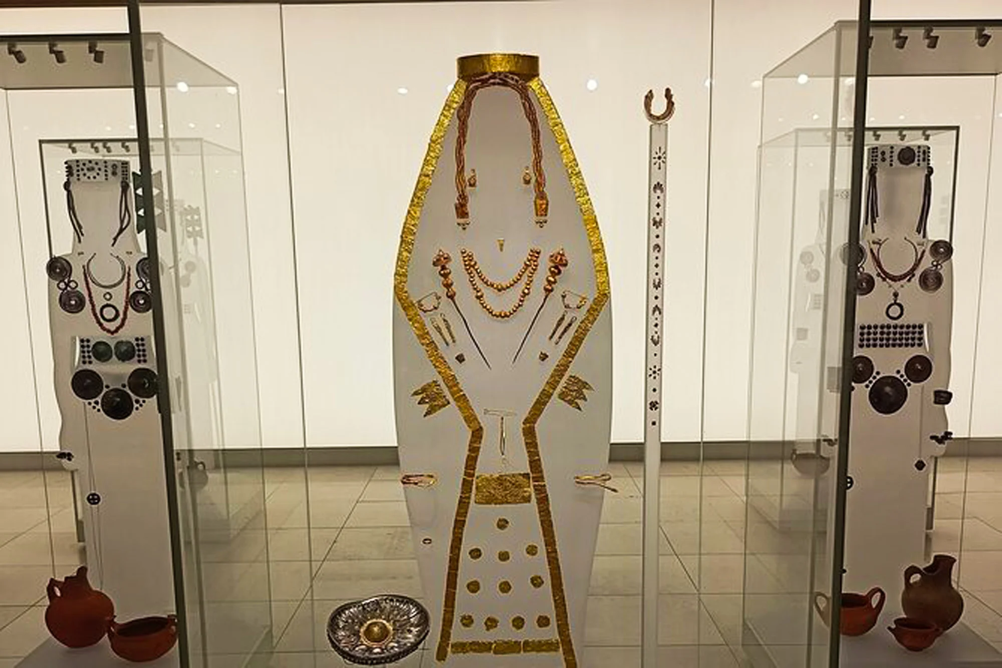 vergina museum thessaloniki old town private tour 14