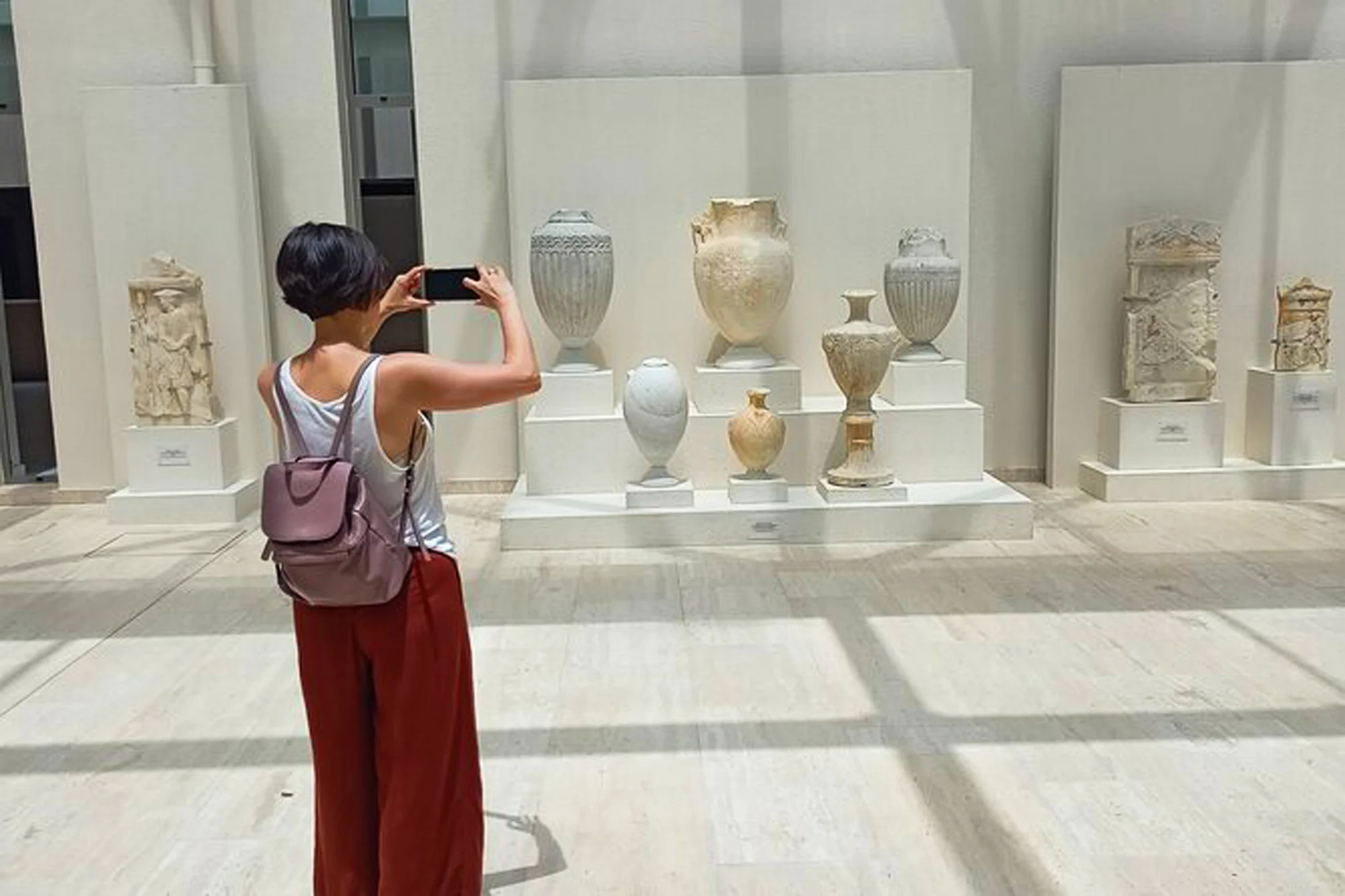 vergina museum thessaloniki old town private tour 16
