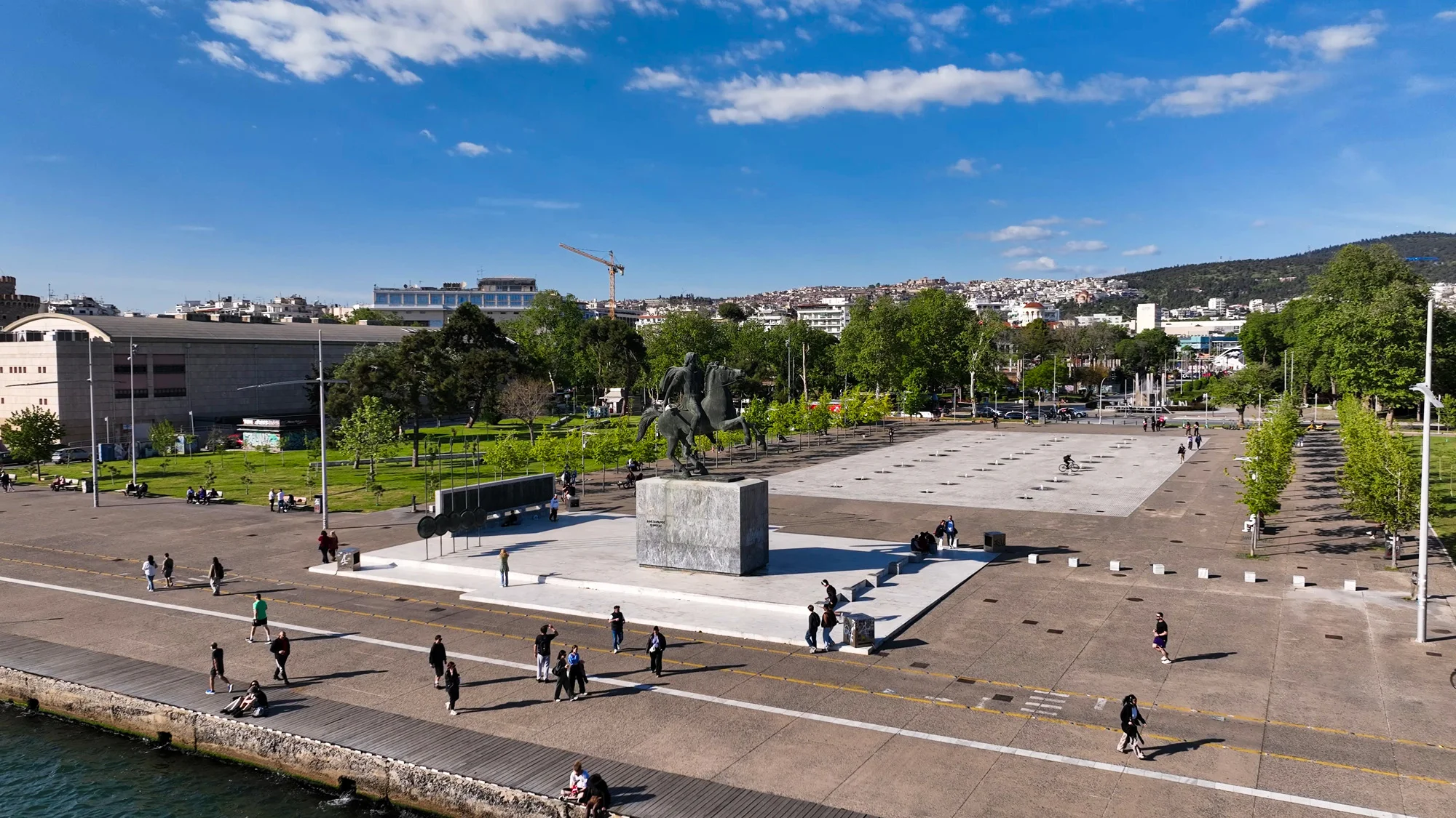 Ultimate Full-Day Private Thessaloniki Experience