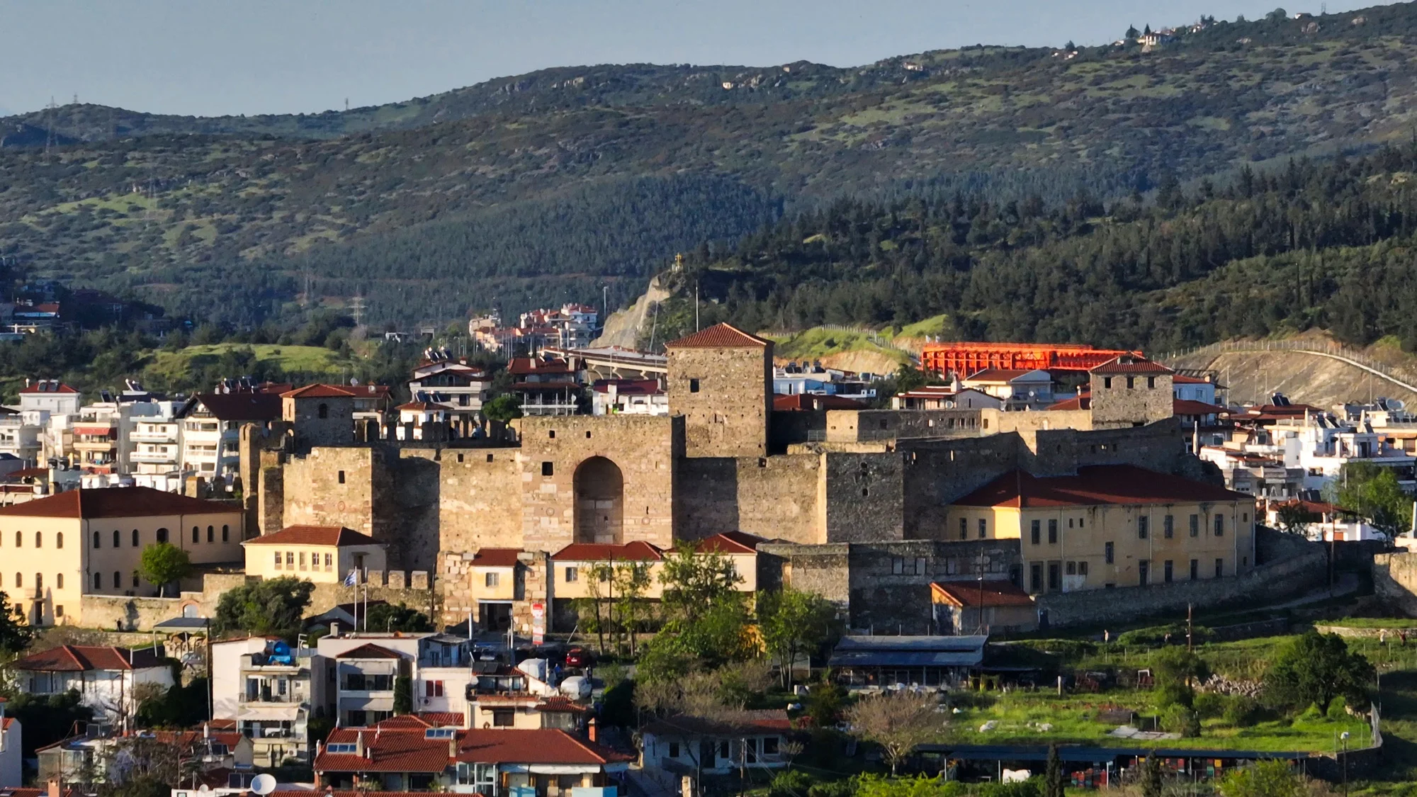 Heptapyrgion Fortress Thessaloniki Full Day Tour