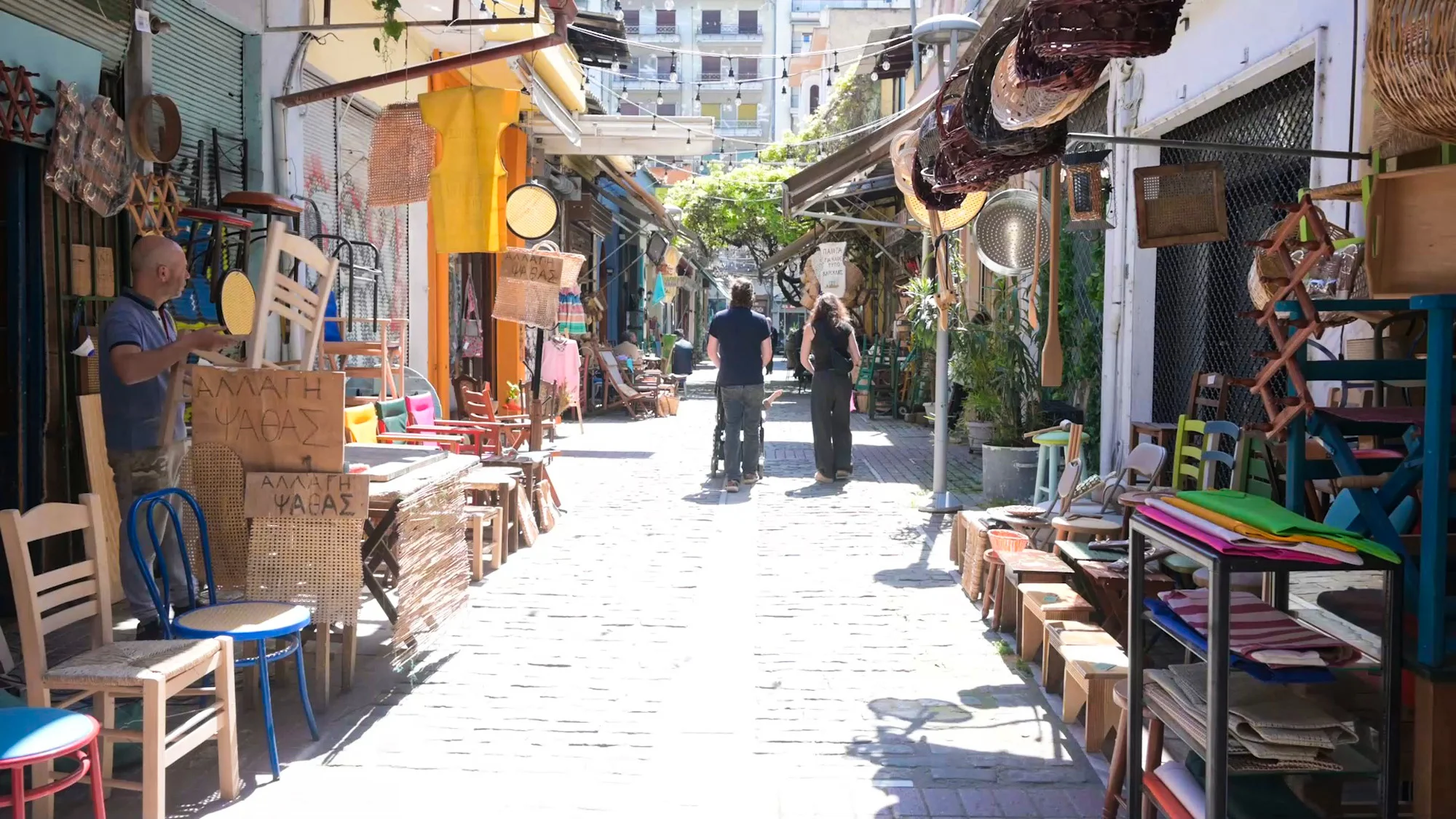 Hidden Gems Thessaloniki Local Guide Tour