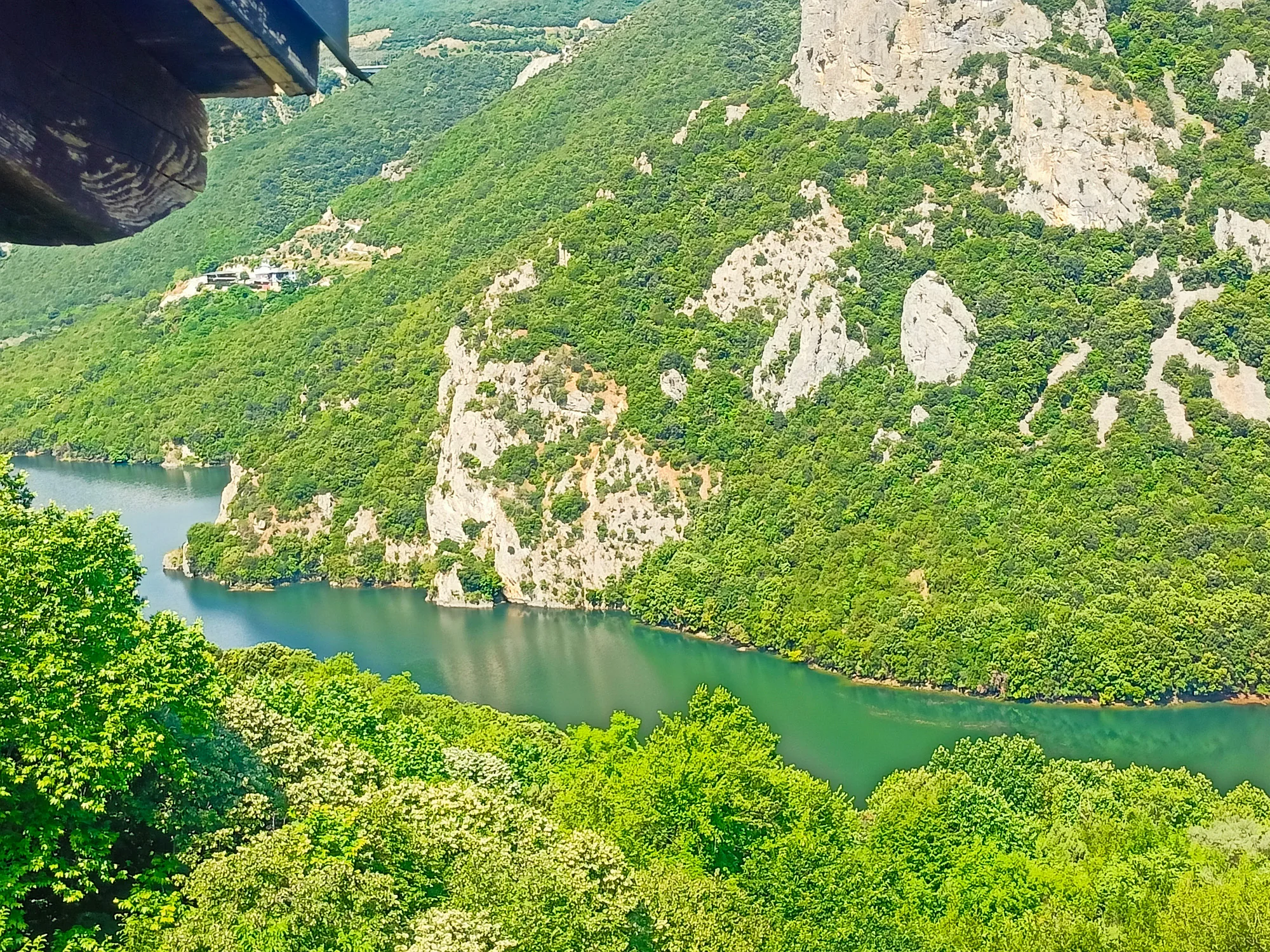 Mount Olympus Day Trip Scenic Mountain Landscape