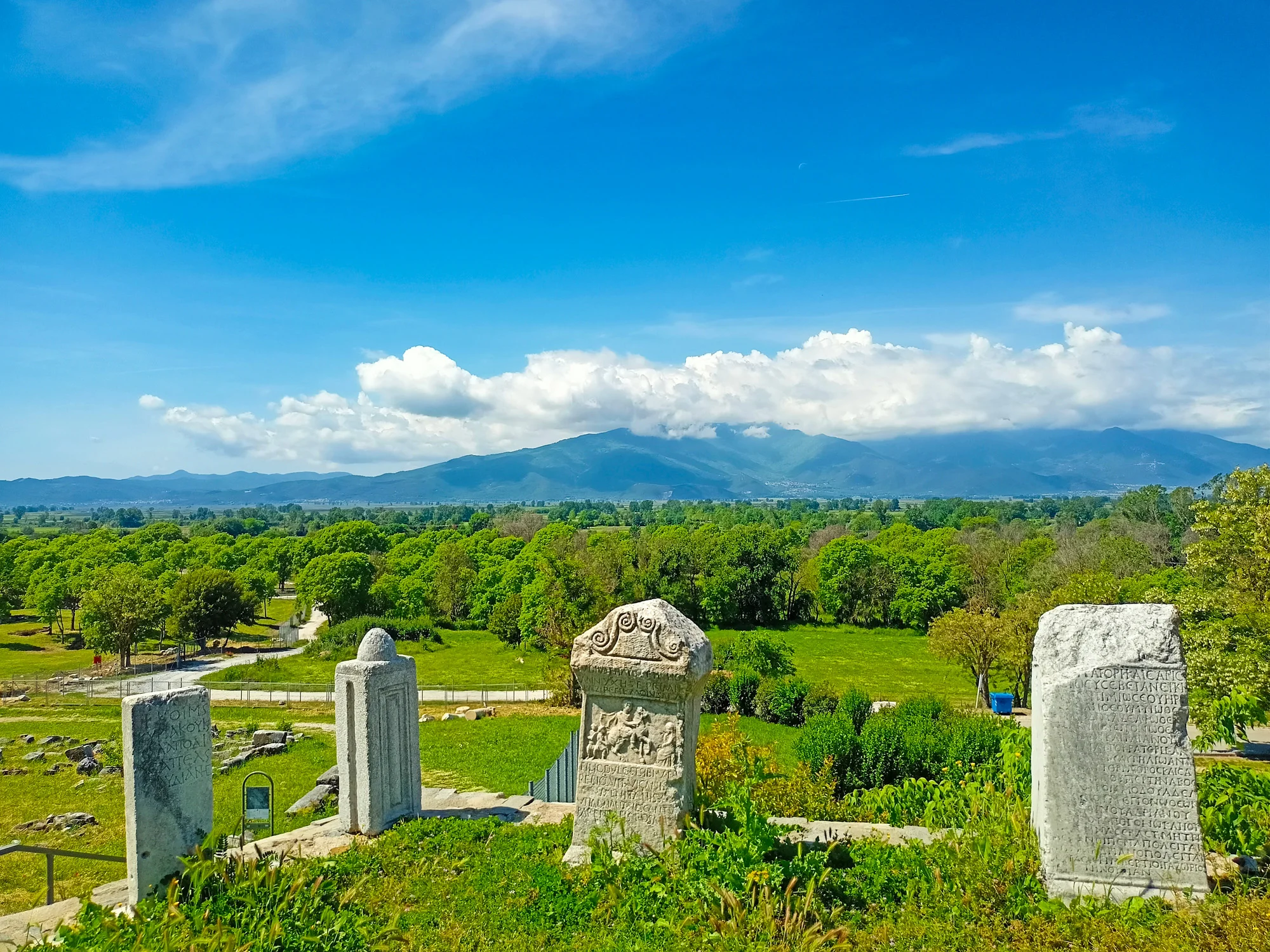 Philippi Ruins And Mountain View Private Tour