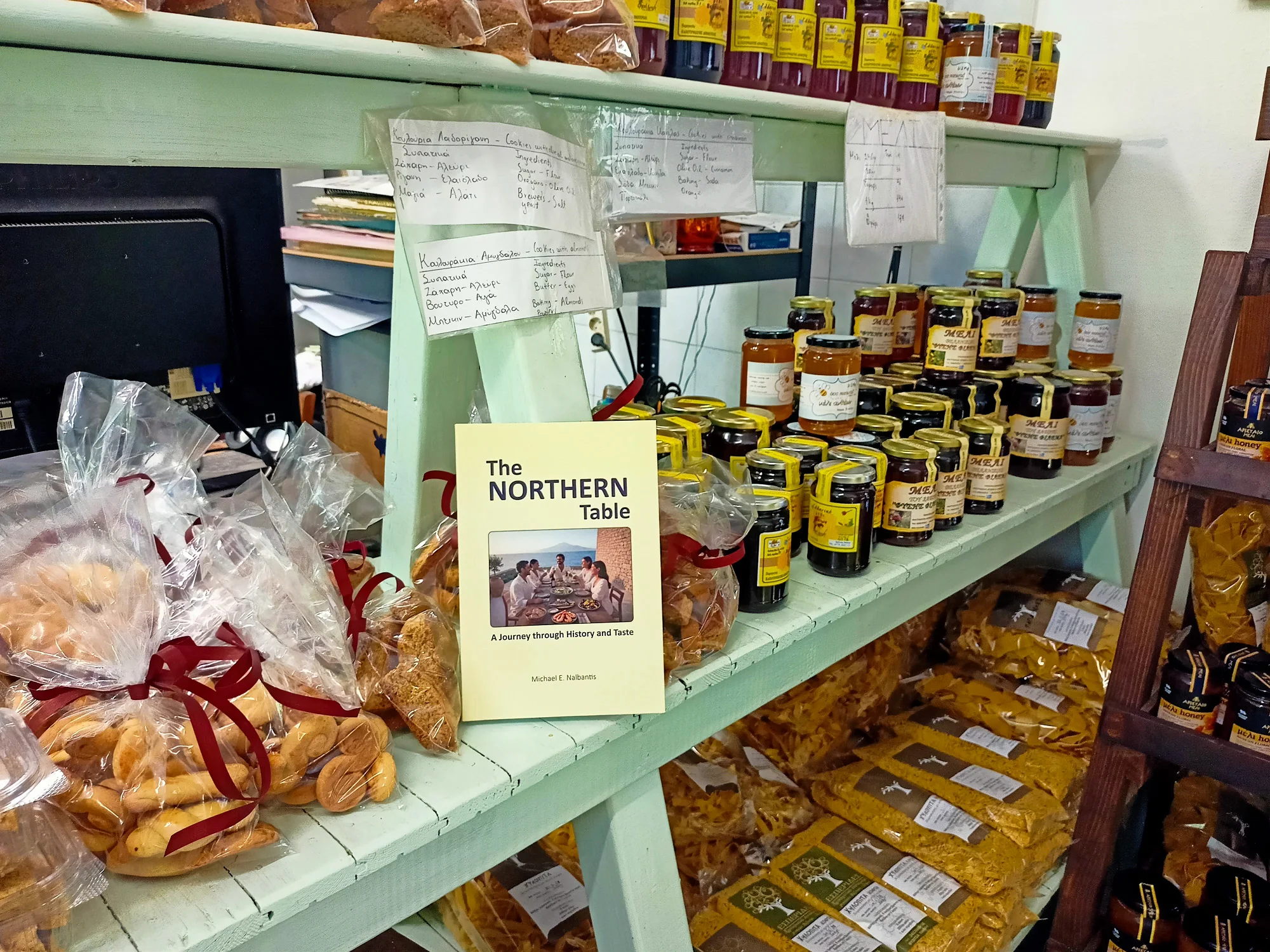 Thessaloniki Food History Book Food Tour