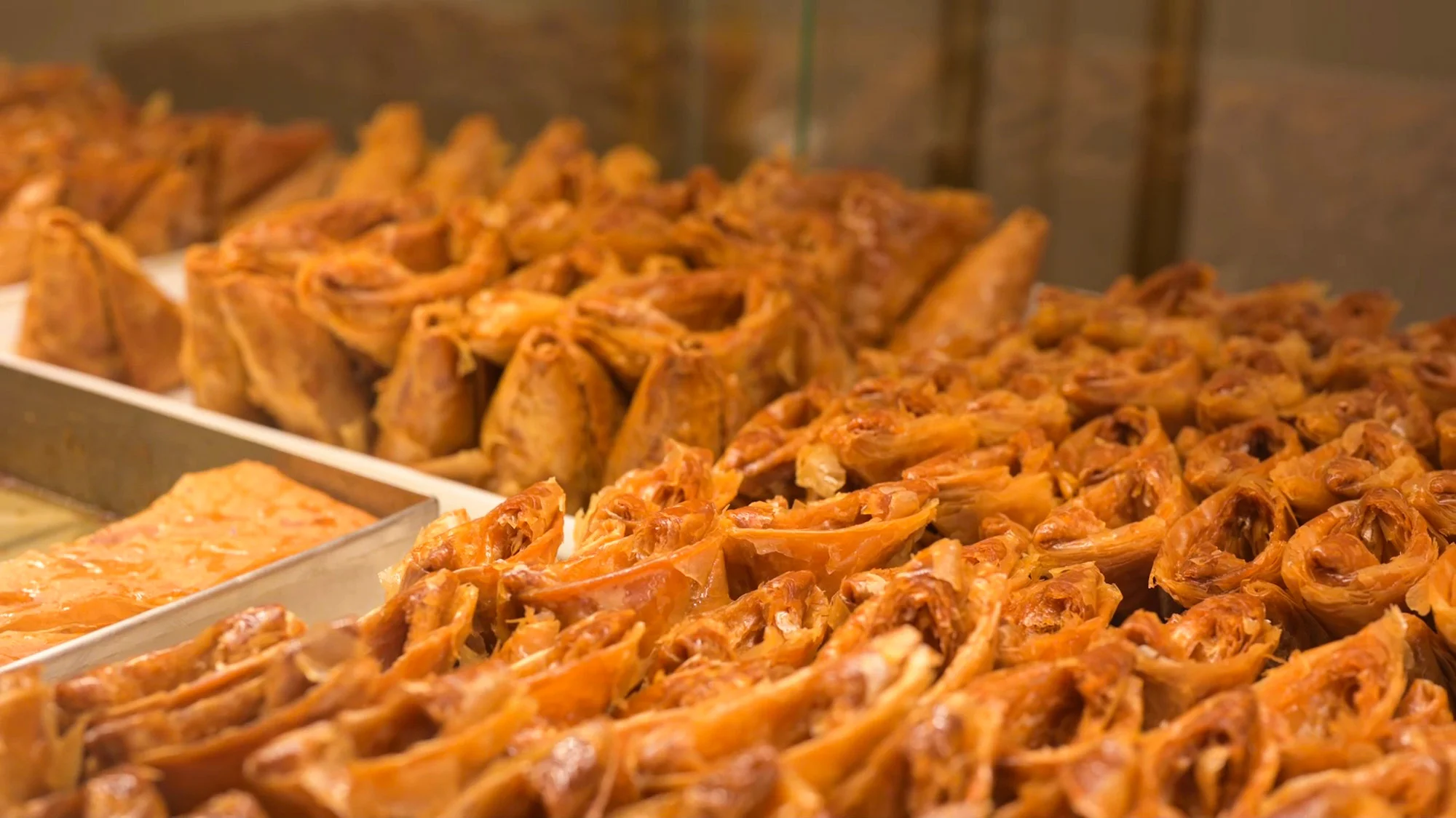 Thessaloniki Food Tour Traditional Pies