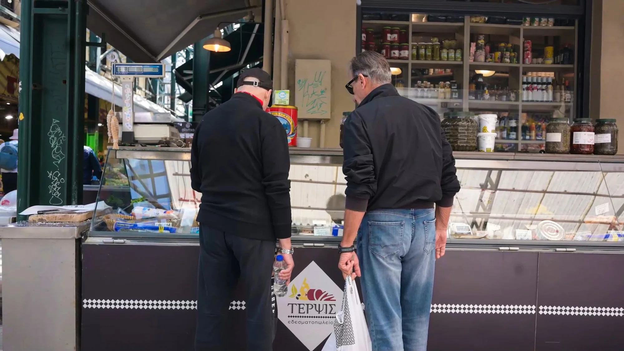 Thessaloniki Markets And Local Flavors Private Tour