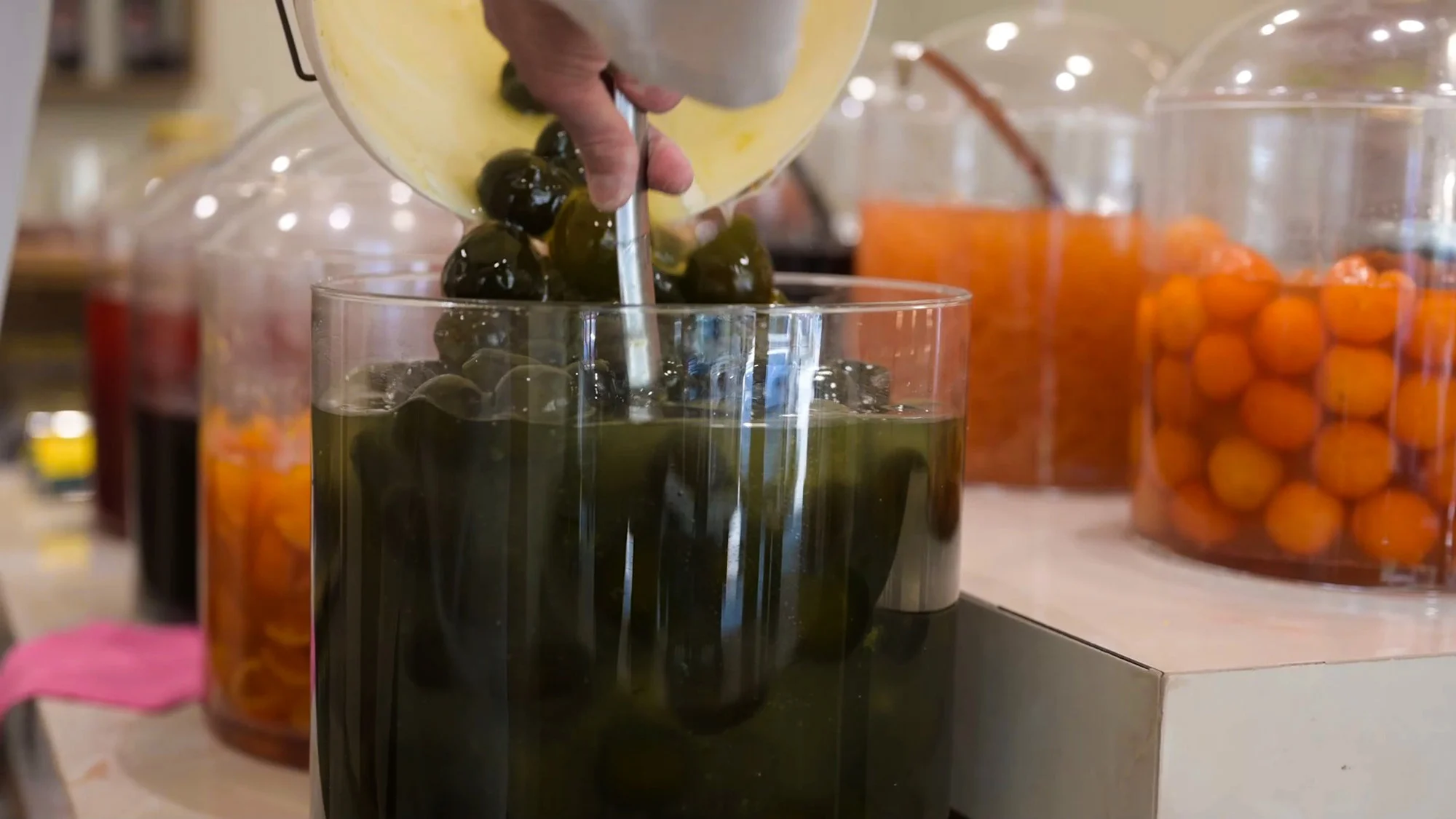 Thessaloniki Olive Oil Tasting Food Tour