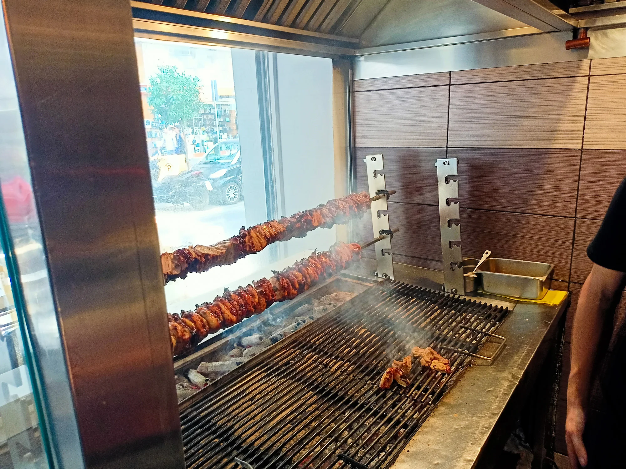 Thessaloniki Souvlaki Grill Food Culture Tour